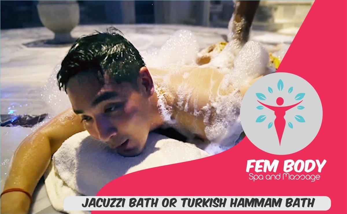 Jacuzzi Bath in Pimpri Chinchwad